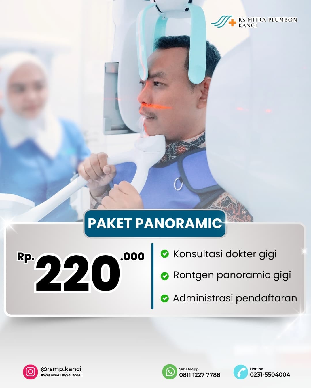 Paket Panoramic