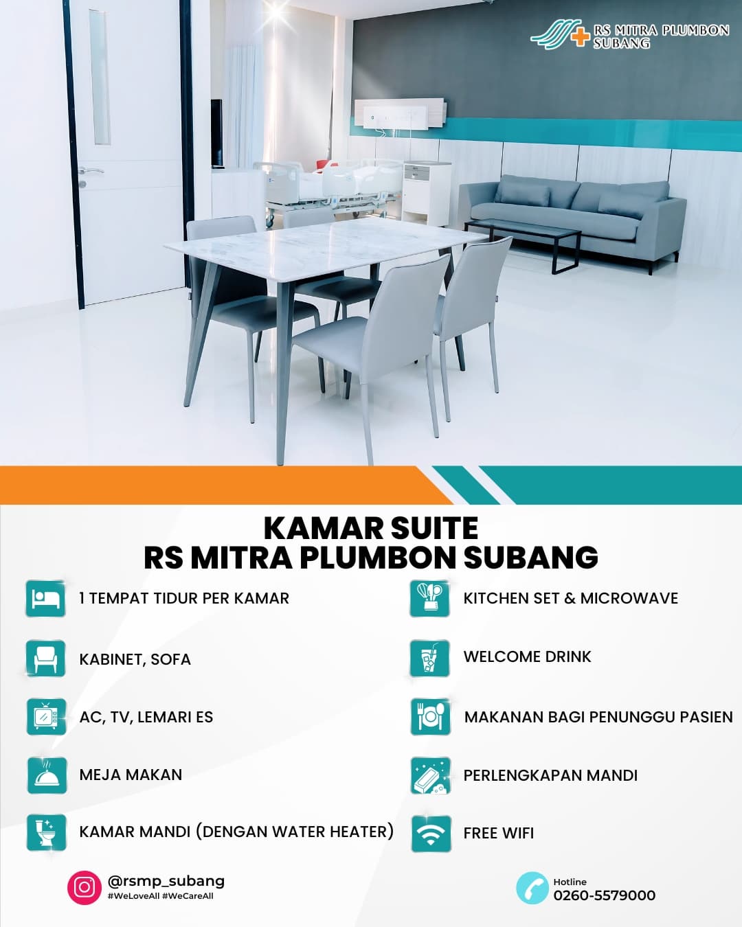 Kamar Suite