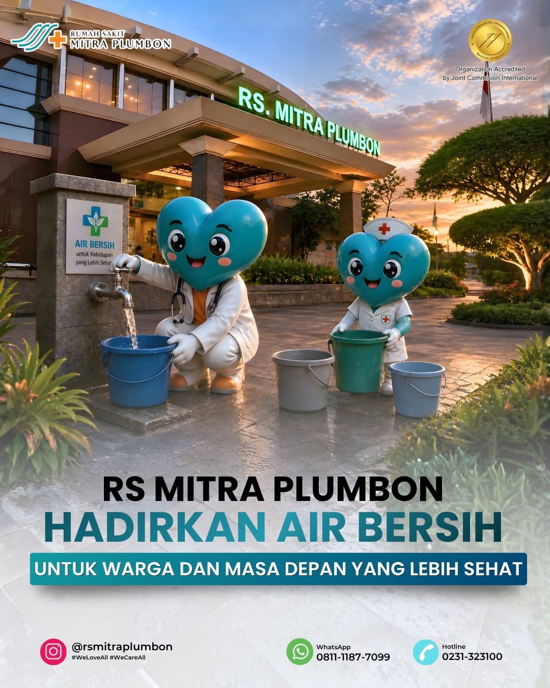 RS Mitra Plumbon Kanci Telah Dibuka
