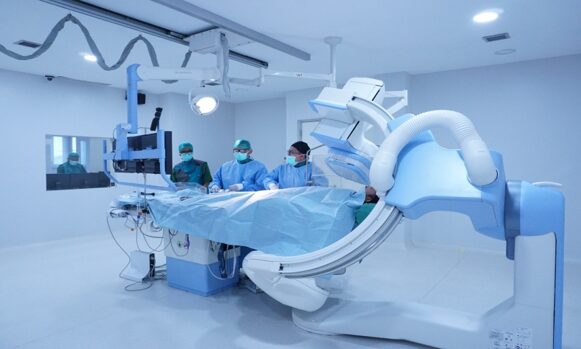 Catheterization Lab