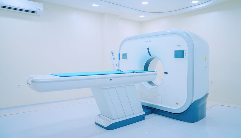 CT Scan 128-Slice