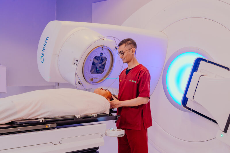 Linear Accelerator (Elekta)