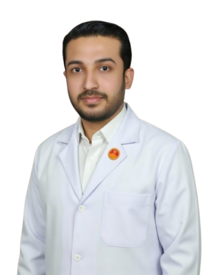 Foto dr. Amarvir Singh, Sp.OT